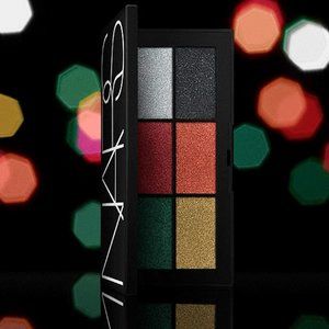 NARS Metal Creme Multi-use Palette Eyeshadow Limited Edition